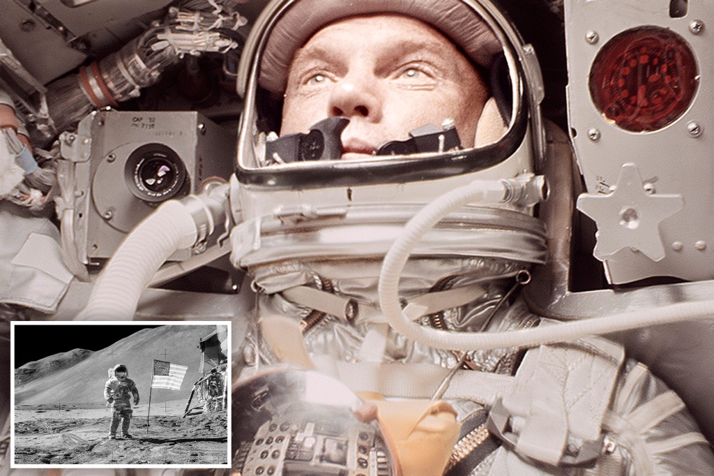 Nuove foto mostrano John Glenn in orbita attorno alla Terra nel 60° anniversario della sua fondazione