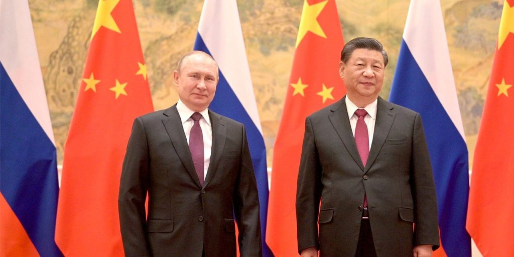 La Cina adegua e riadatta il suo abbraccio alla Russia nella crisi ucraina