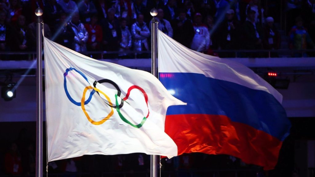 Il CIO esorta gli organismi sportivi a cancellare gli eventi in Russia e Bielorussia