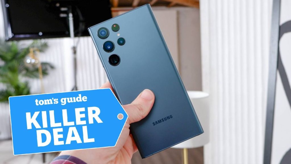 Offerta Killer Samsung Galaxy S22 Ultra - Acquistane uno e prendine uno gratis da Verizon ora