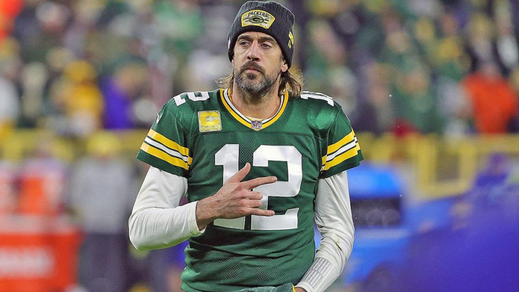 Aaron Rodgers ha destinazioni specifiche se decide di lasciare i Packers, secondo il rapporto