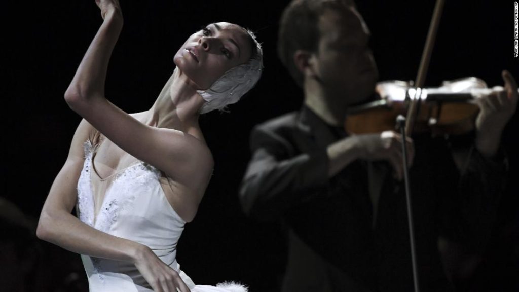 Olga Smirnova si ritira dal Bolshoi Ballet a causa dell'invasione russa dell'Ucraina