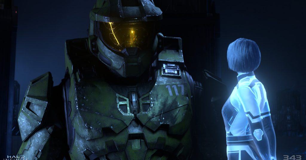 La collaborazione per la campagna di Halo Infinite non arriverà con la stagione 2 a maggio