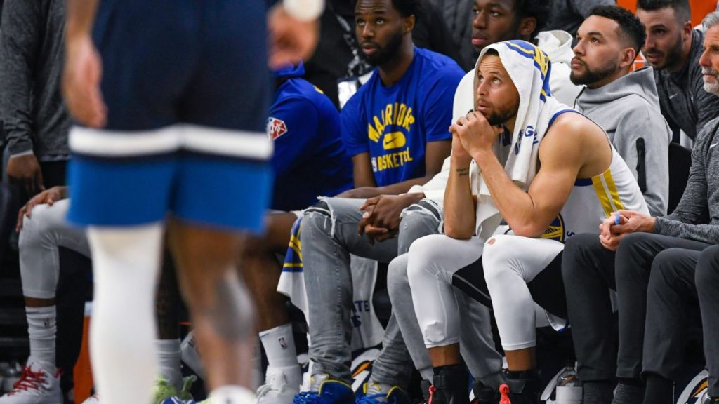L'interruzione dei Warriors mostra la perdita di Timberwolves, afferma l'allenatore Steve Kerr