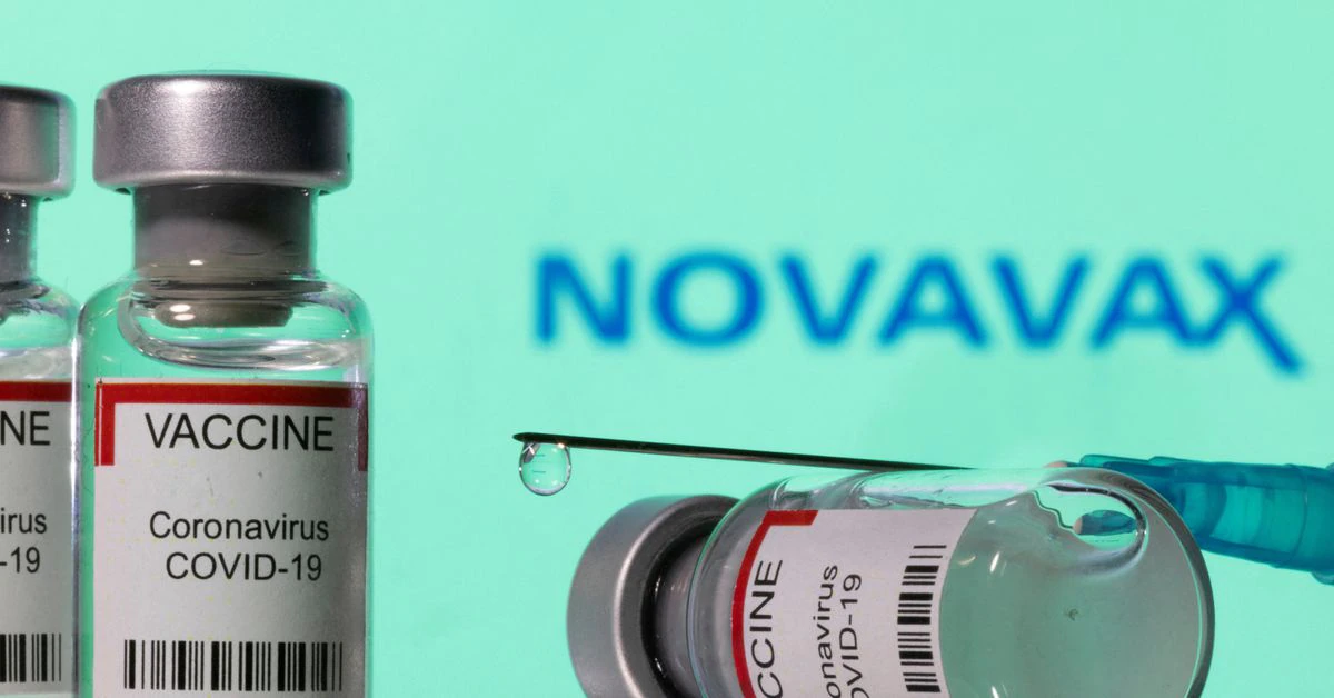 Novavax prevede di richiedere la piena approvazione per il vaccino COVID in H2