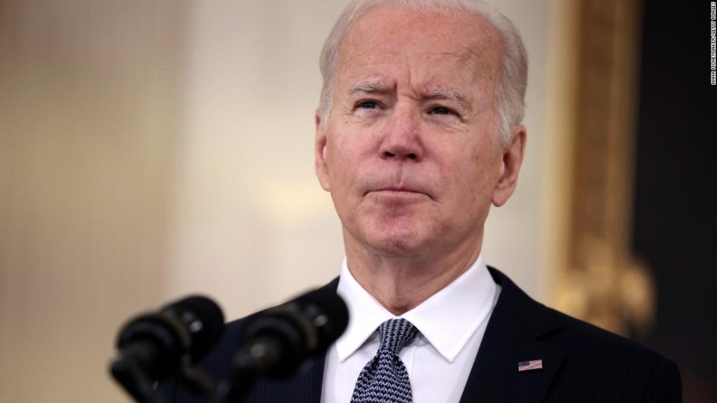"Paese più favorito": Biden annuncia che gli Stati Uniti si muoveranno per abolire lo status della Russia