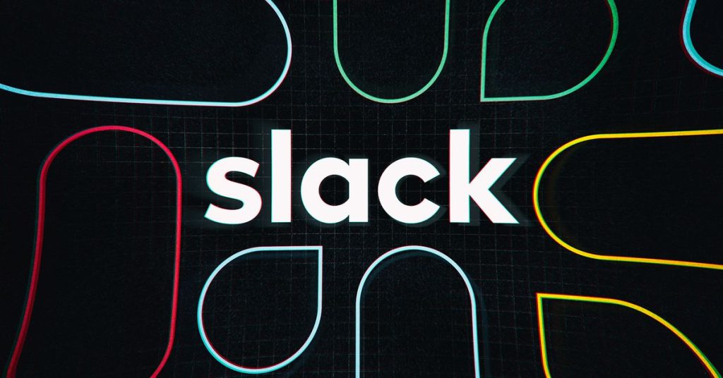 Slack si blocca un po', ma sta arrivando una soluzione