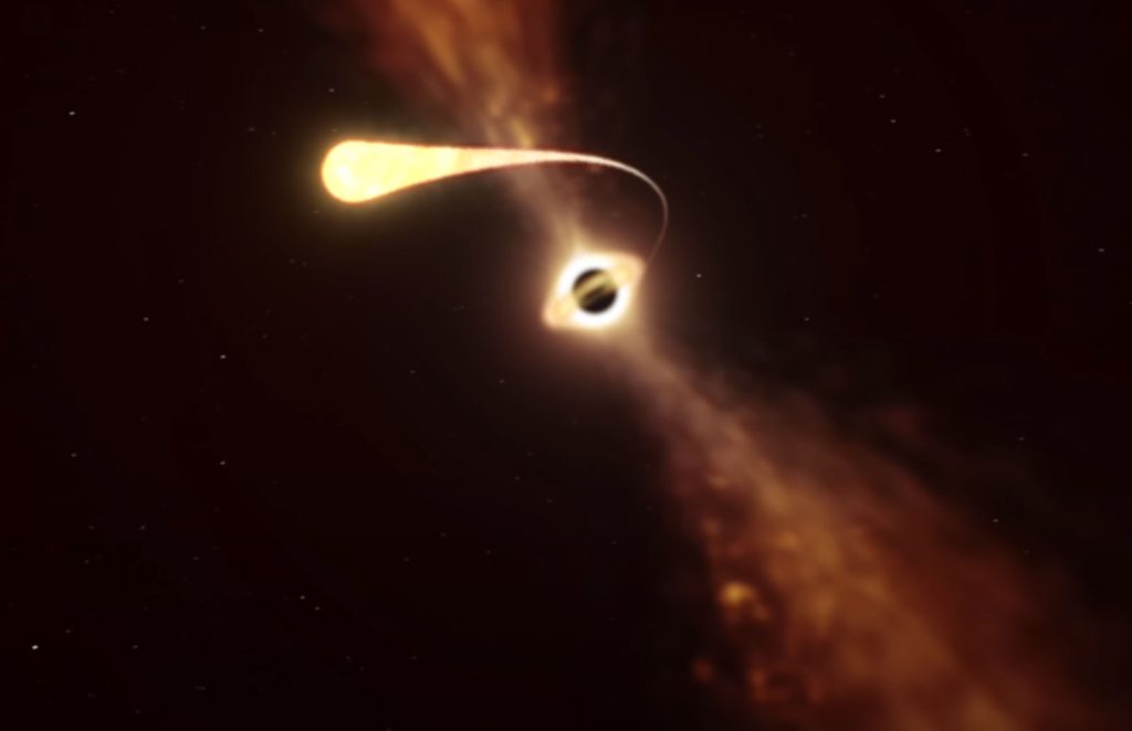 Una nuova scoperta afferma che il buco nero più vicino alla Terra non è affatto un buco nero