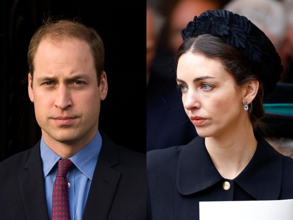 Le voci sulla relazione del principe William con Rose Hanbury sono ai massimi storici durante la guarigione di Kate Middleton