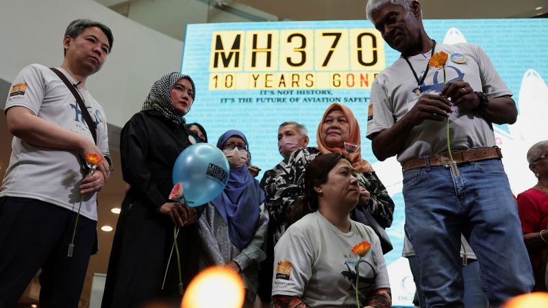 MH370: la Malesia potrebbe rinnovare la ricerca dell'aereo scomparso quasi 10 anni dopo la sua scomparsa