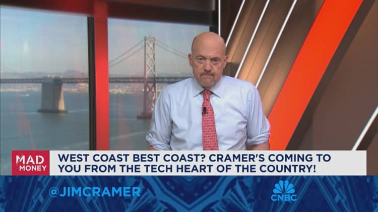 Jim Cramer discute dell'impatto dei prodotti Nvidia su diversi settori