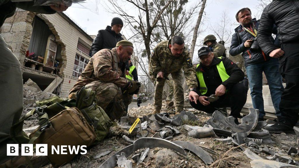 Guerra in Ucraina: diverse persone sono rimaste ferite a causa dei missili russi puntati su Kiev