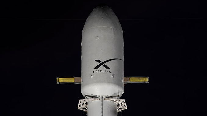 SpaceX lancerà 22 satelliti Starlink su un volo Falcon 9 dalla base spaziale di Vandenberg - Spaceflights Now