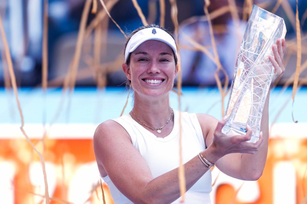 Danielle Collins vince il Miami Open – a modo suo