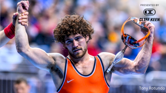 2024 NCAA Wrestling Championships Second Round Live Updates