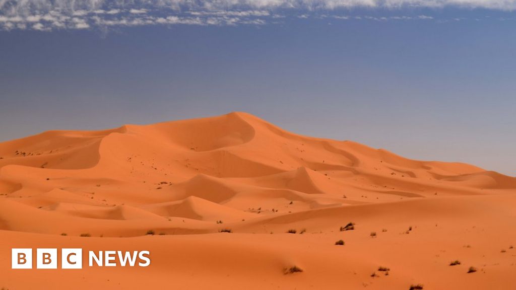Dune stellari: gli scienziati risolvono il mistero dietro la sabbia del deserto più grande della Terra