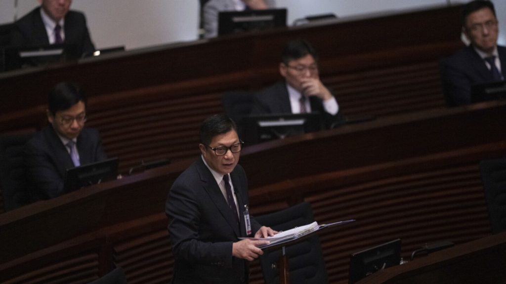 Hong Kong: approvata una legge che conferisce al governo maggiori poteri per frenare il dissenso