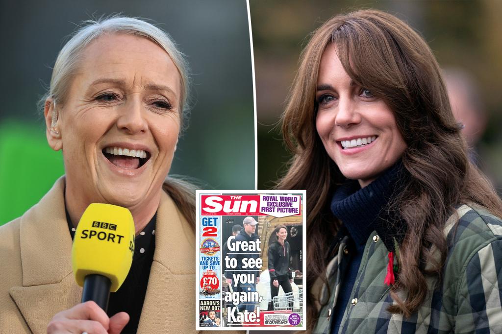 Il giornalista della BBC sostiene che il video della fattoria di Kate Middleton è falso: "Chiaramente non è lei"