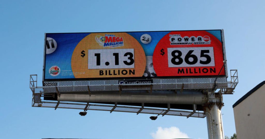 Il jackpot Mega Millions da 1,13 miliardi di dollari ha un biglietto vincente nel New Jersey