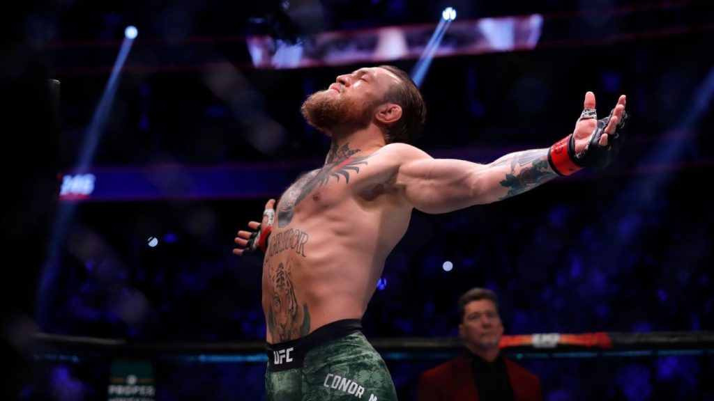 La star dell'UFC Conor McGregor ha promesso di combattere contro Michael Chandler quest'estate