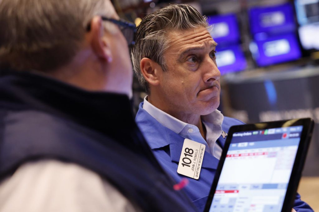 Le azioni statunitensi sono salite dopo la serie di tre giorni di perdite dell'indice S&P 500