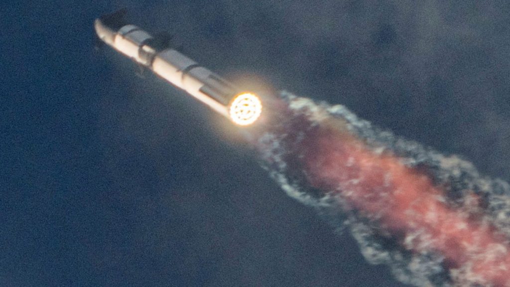 SpaceX lancia per la terza volta nello spazio un potente veicolo spaziale: punti chiave |  Novità sullo spazio