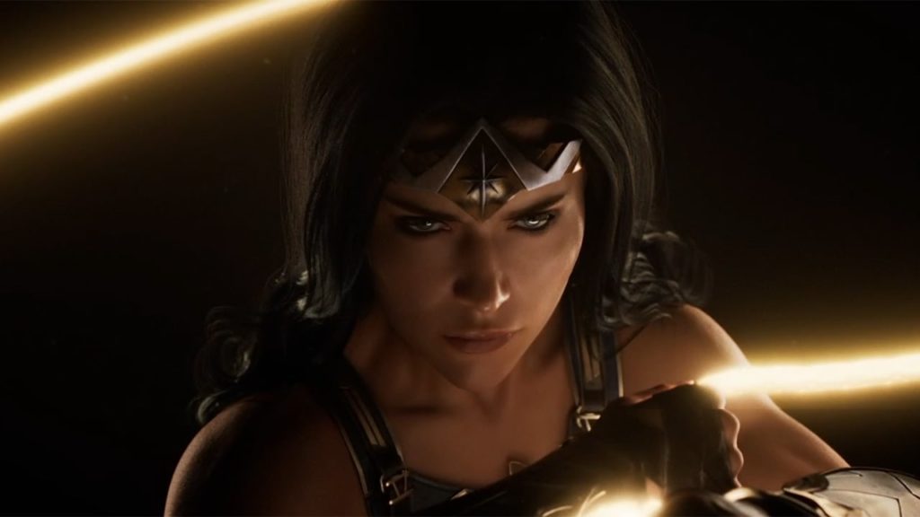 Gotham Knights’ developer is helping on the Wonder Woman game