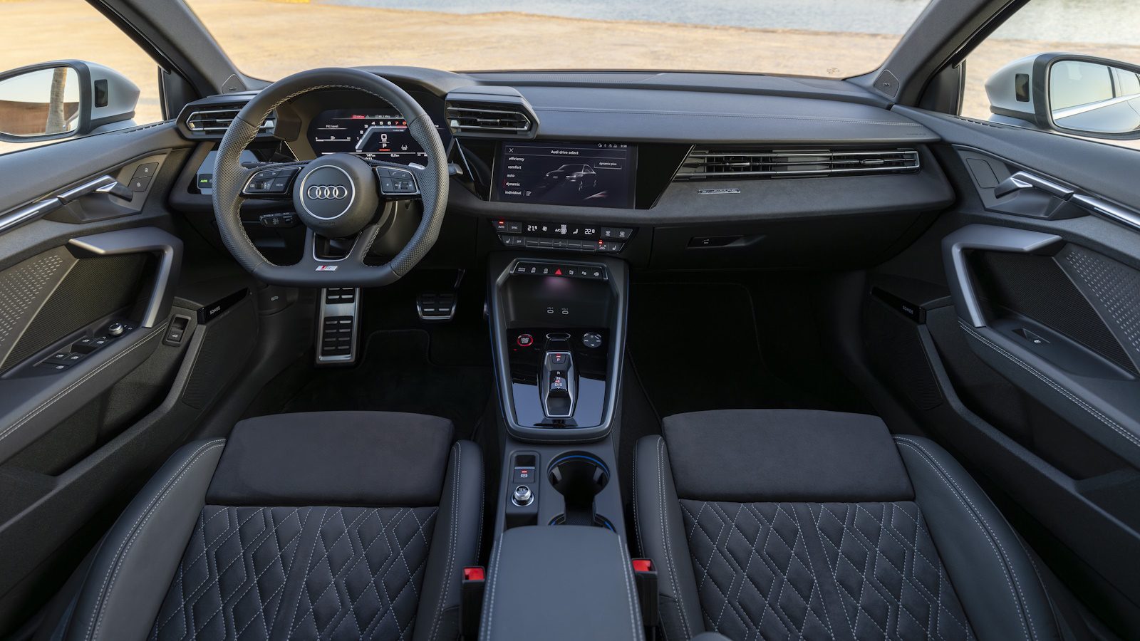 Audi S3 berlina