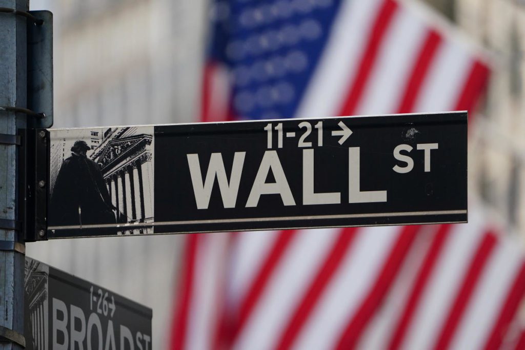Wall Street afferma che la ripresa di Wall Street è finalmente arrivata