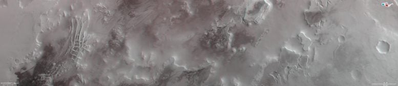 Marte Città Inca e Antartide in 3D