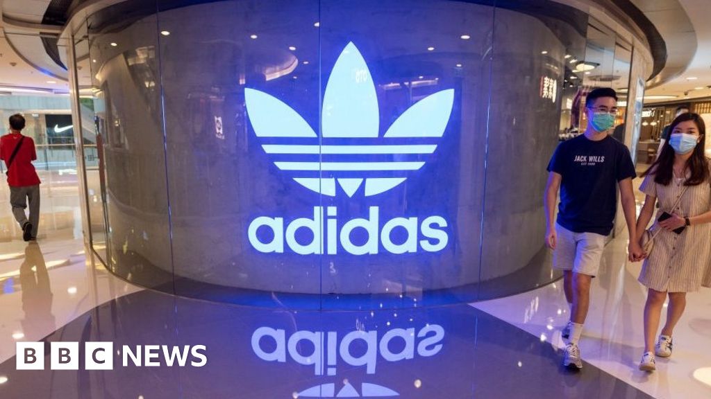 Adidas è in testa dopo essere uscita dall'accordo di Kanye West