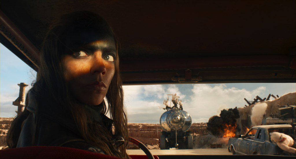 Trailer della saga di Furiosa Mad Max