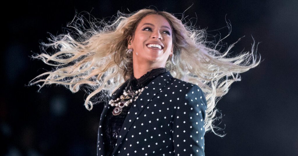 Beyoncé ha condiviso la sua routine naturale per la cura dei capelli.  Ecco perché è importante.