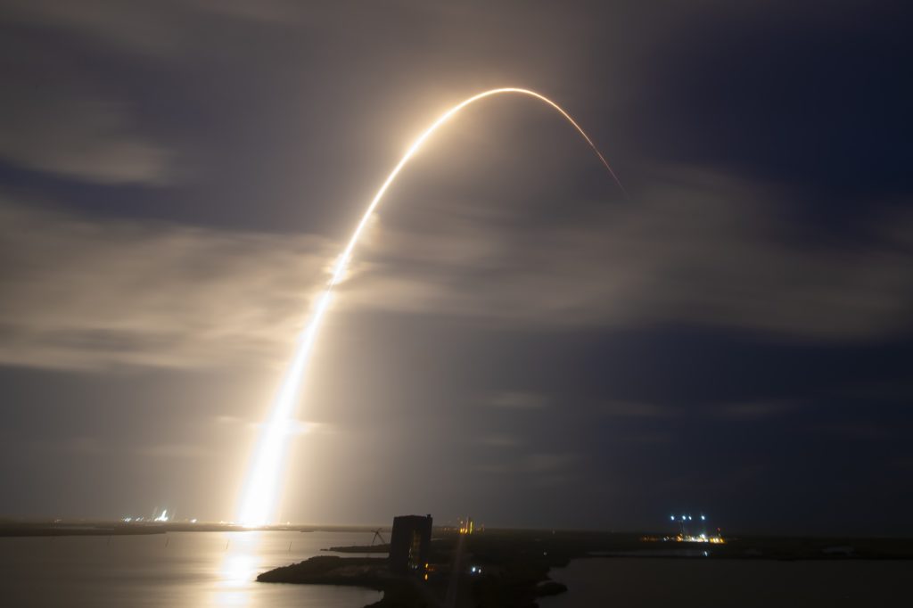 Falcon 9 lancia i satelliti di navigazione Galileo