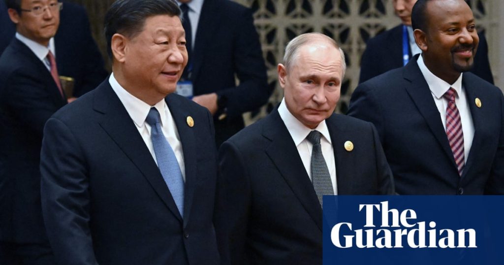 Gli Stati Uniti affermano che la Cina sostiene la Russia nella sua massiccia espansione militare  Cina