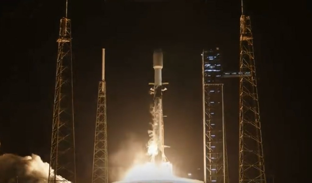Il lancio di SpaceX da Cape segna un tempo record con un sorvolo record - Orlando Sentinel