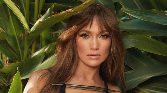 Storia di copertina del varietà di Jennifer Lopez