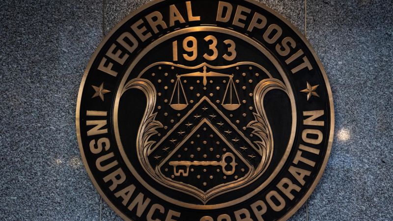 La Federal Deposit Insurance Corporation (FDIC) afferma che la Republic First Bank è stata chiusa dalle autorità di regolamentazione della Pennsylvania