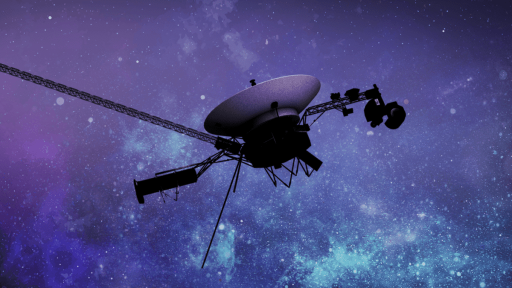 La NASA ha scoperto perché la sonda Voyager 1 è rimasta bloccata per diversi mesi