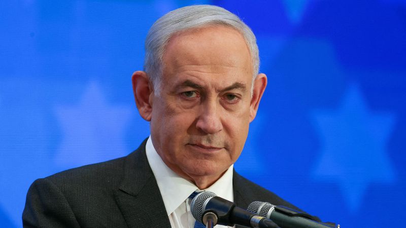 Netanyahu eseguirà un'operazione di ernia in totale anestesia e il vice primo ministro interverrà temporaneamente