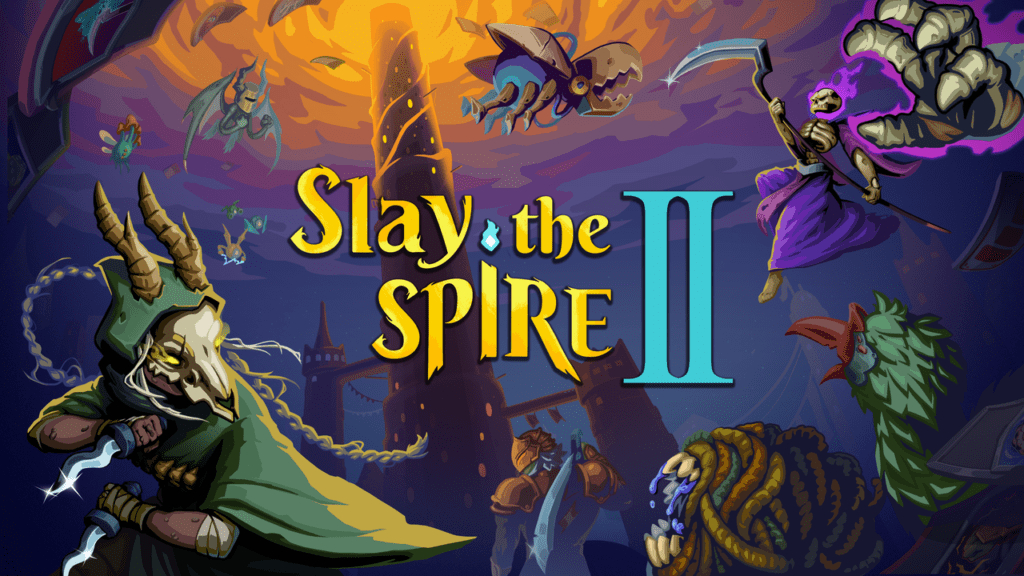 Slay the Spire 2 è stato annunciato ufficialmente e non sarà in Unity