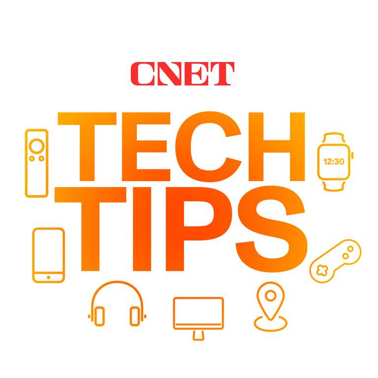 Logo dei suggerimenti tecnici CNET