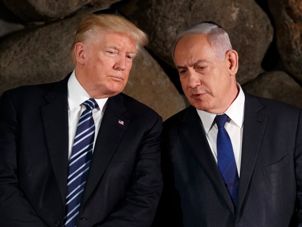 Trump afferma che Israele, perdendo la guerra di pubbliche relazioni a Gaza, deve porre fine alla guerra “rapidamente” |  Notizie della guerra israeliana a Gaza