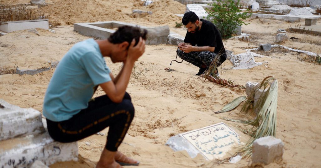 Una bambina nata a Gaza è morta dopo che sua madre è stata uccisa