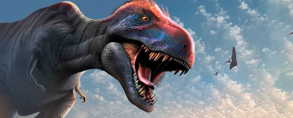 Potremmo esserci sbagliati di nuovo riguardo al T.Rex, dice il nuovo studio: ScienceAlert