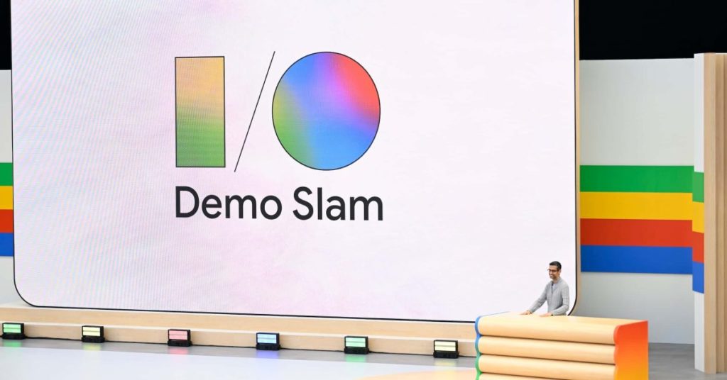 Google ha ospitato l'I/O 2024 Demo Slam e ha inaugurato un hackathon per i dipendenti