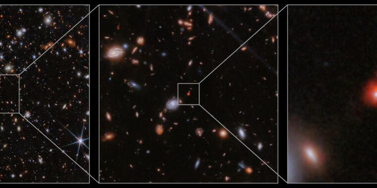 Everyday Telescope: i buchi neri si stanno fondendo da molto tempo
