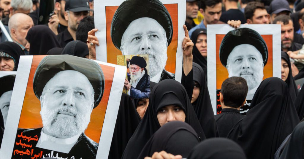 Dopo la morte di Raisi, le elezioni rappresentano una dura prova per i governanti iraniani