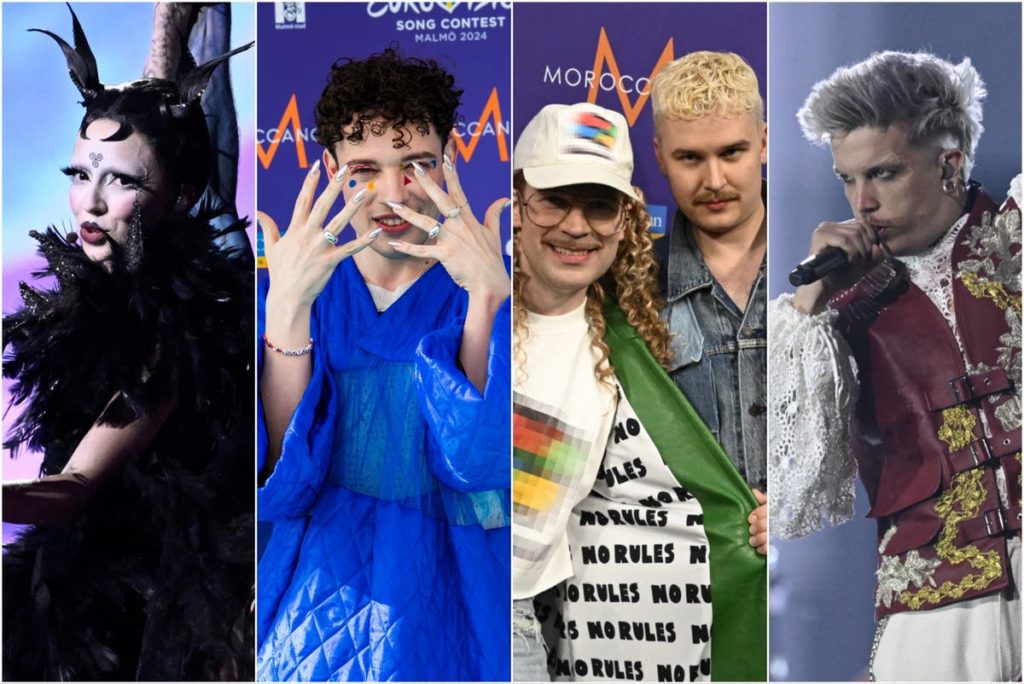 I candidati all'Eurovision 2024: la nostra top 10, da Bambi Thug a Baby Lasagna