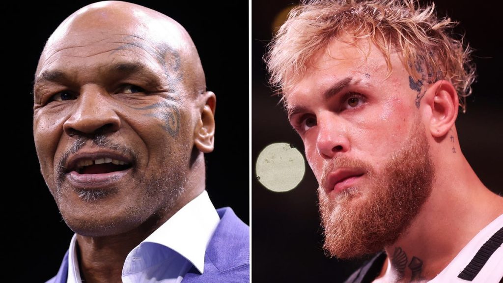Mike Tyson vs Jake Paul sarà più forte o si abbraccerà?  Intervengono gli esperti